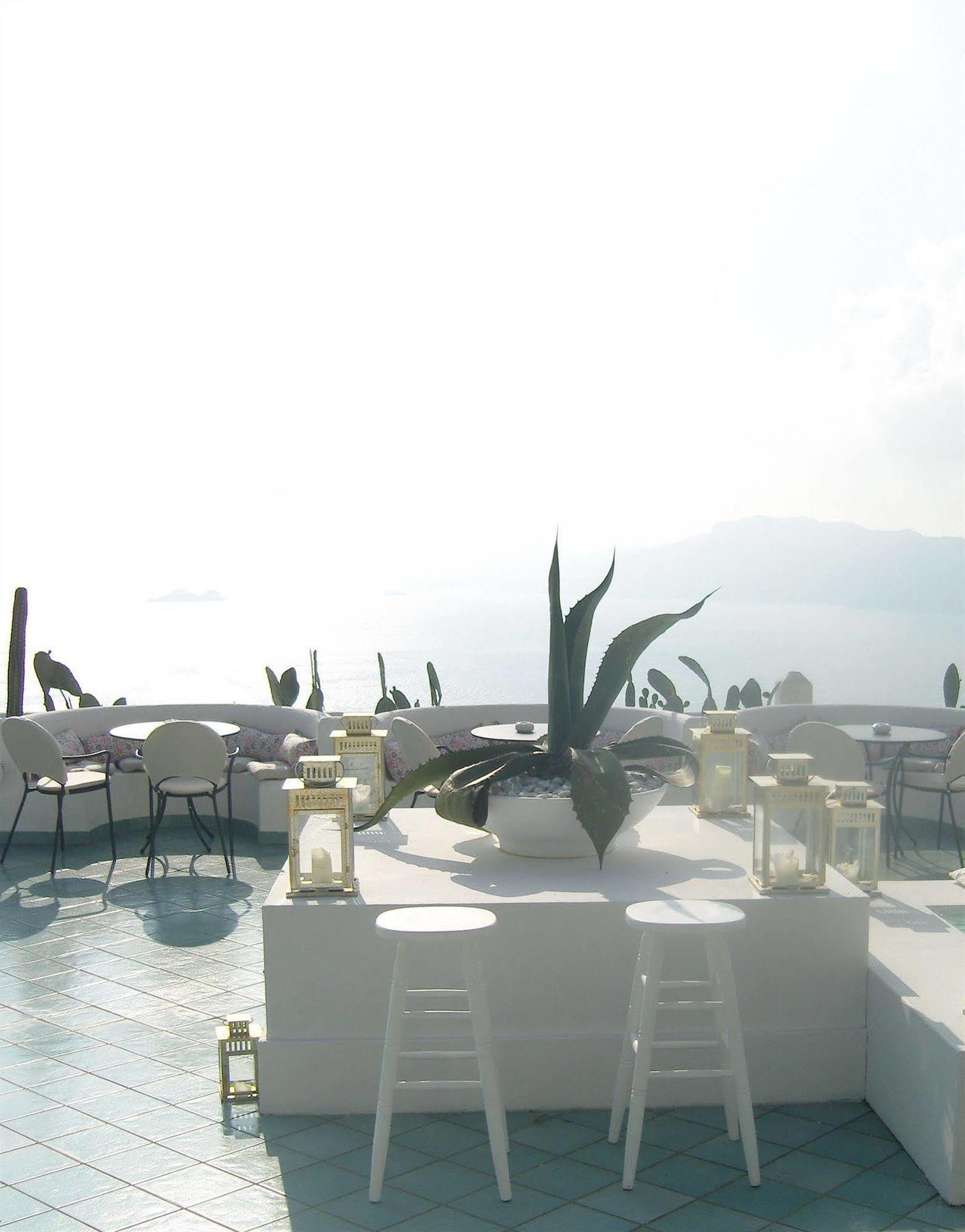 Hotel Le Fioriere Praiano Exterior foto