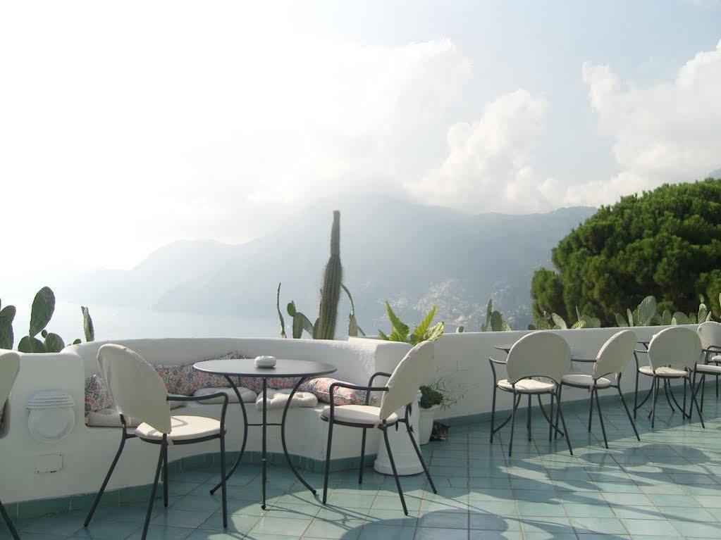 Hotel Le Fioriere Praiano Exterior foto